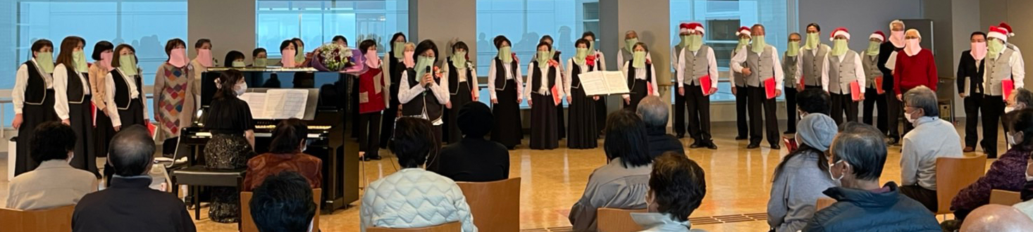 金沢市民合唱団ミニコンサート