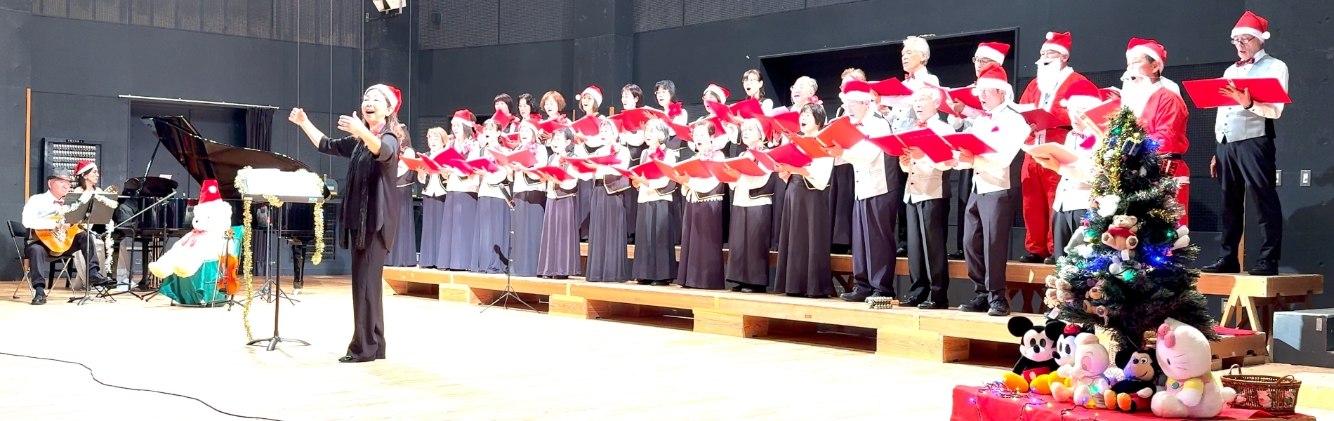 金沢市民合唱団Xmas Concert 2025